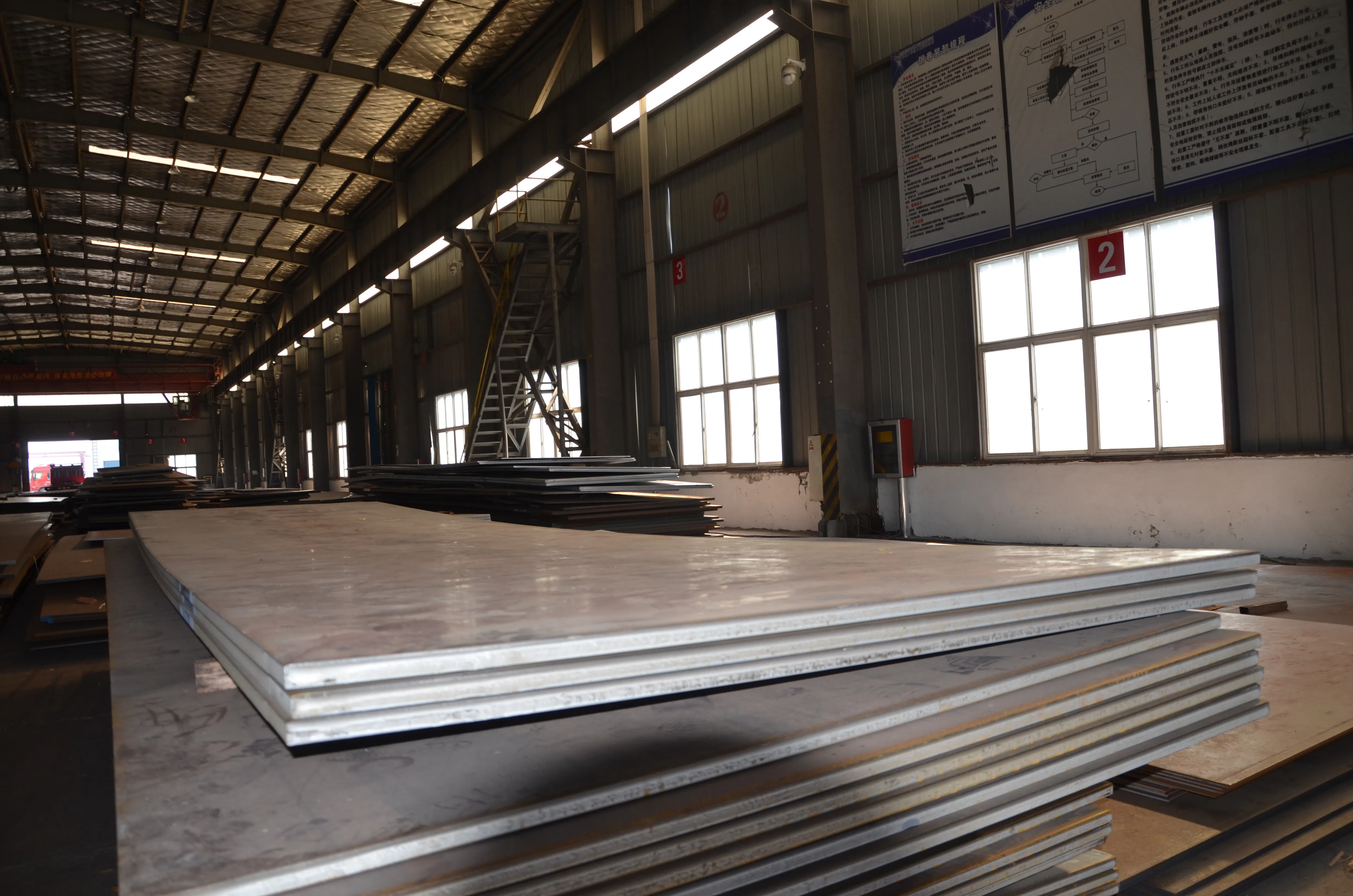 carbon steel plate&sheet